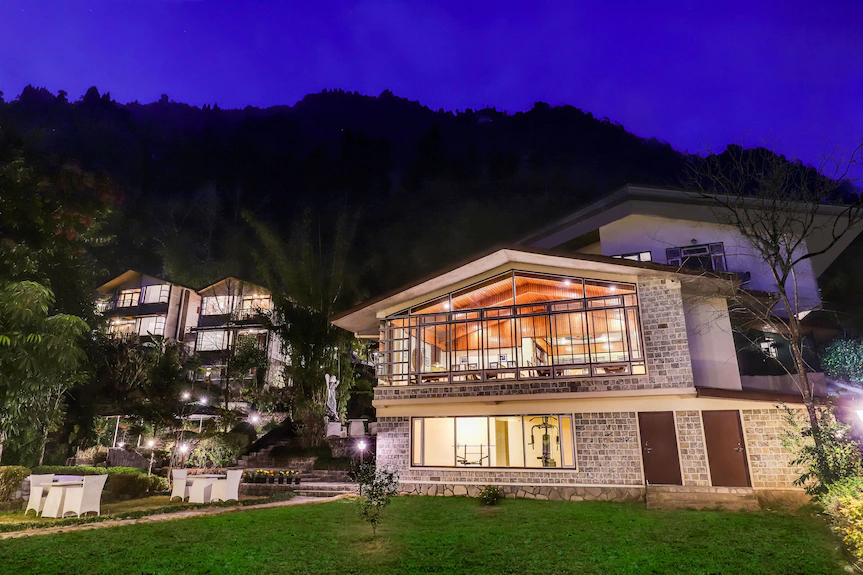 Summit Norling Resort & Spa Exterior